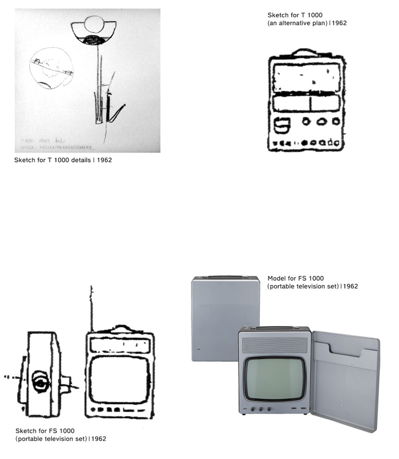 Illustration for article titled A Peek Inside the Mind of Dieter Rams